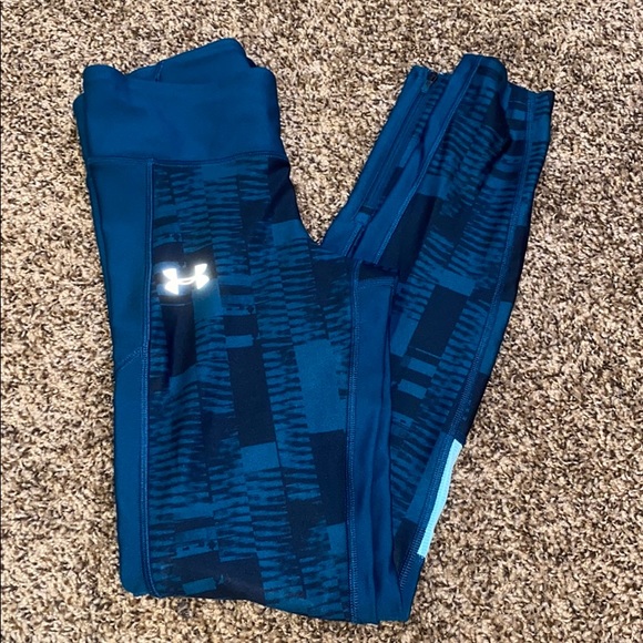 Under Armour Pants - Under Armour Leggings